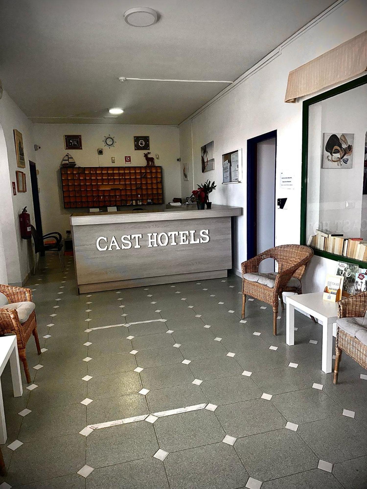 Casthotels Fuertesol Bungalows Caleta De Fuste Εξωτερικό φωτογραφία